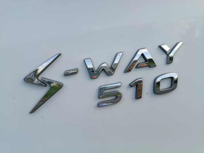IVECO S-Way Nouveau 510 CV