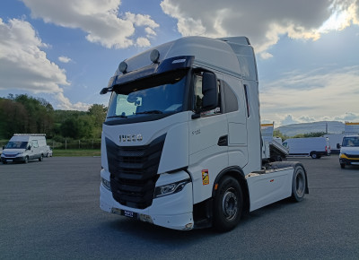 IVECO S-Way Nouveau 510 CV