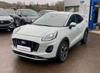 Ford Puma 1.0 EcoBoost Hybrid 125ch Titanium Business S&S