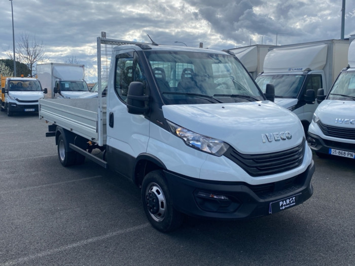 IVECO Daily CCb 35C16H3.0 empattement 4100 Tor