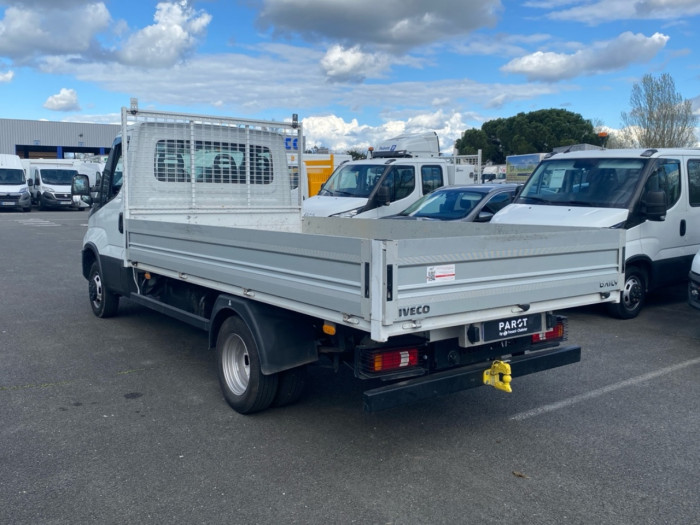 IVECO Daily CCb 35C16H3.0 empattement 4100 Tor