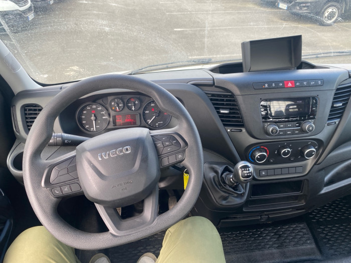 IVECO Daily CCb 35C16H3.0 empattement 4100 Tor