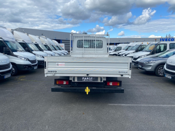 IVECO Daily CCb 35C16H3.0 empattement 4100 Tor