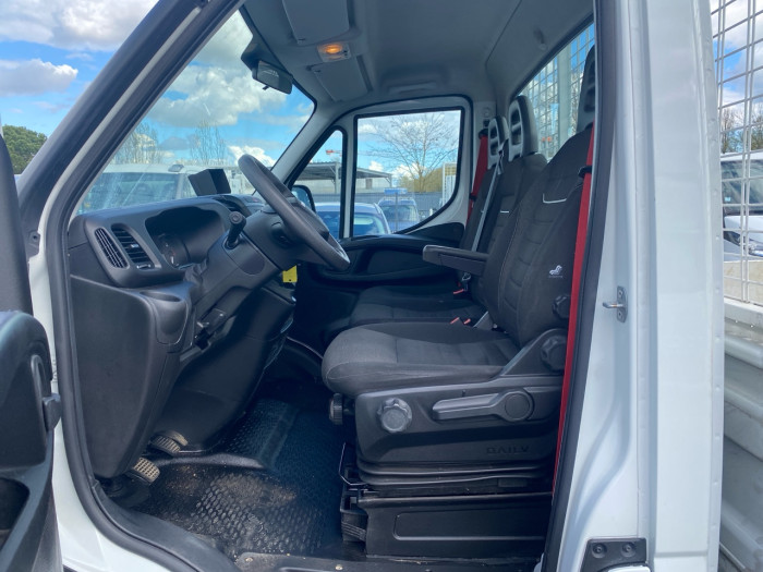 IVECO Daily CCb 35C16H3.0 empattement 4100 Tor