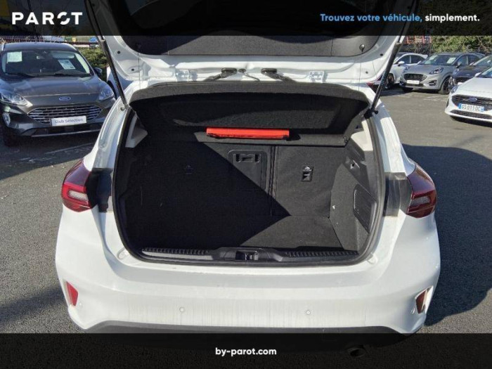 Ford Focus SW Nouveau 1.5 EcoBlue 115 Powershift Titanium X Business
