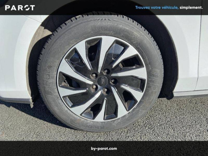 Ford Focus SW Nouveau 1.5 EcoBlue 115 Powershift Titanium X Business
