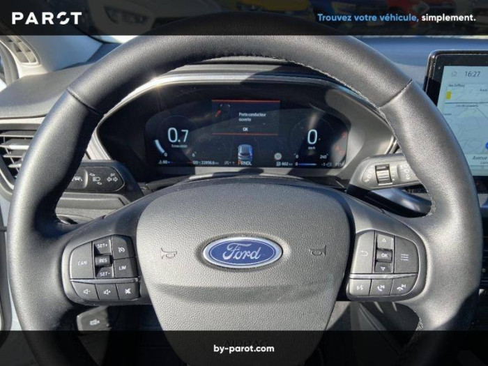 Ford Focus SW Nouveau 1.5 EcoBlue 115 Powershift Titanium X Business