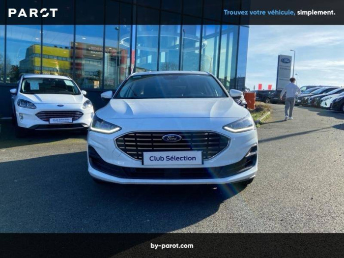 Ford Focus SW Nouveau 1.5 EcoBlue 115 Powershift Titanium X Business