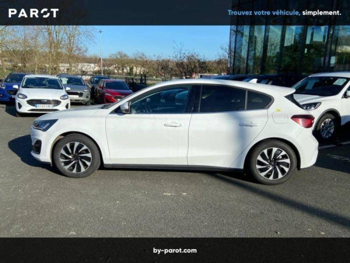 Ford Focus SW Nouveau 1.5 EcoBlue 115 Powershift Titanium X Business
