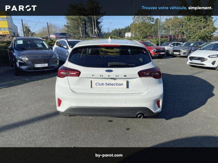 Ford Focus SW Nouveau 1.5 EcoBlue 115 Powershift Titanium X Business