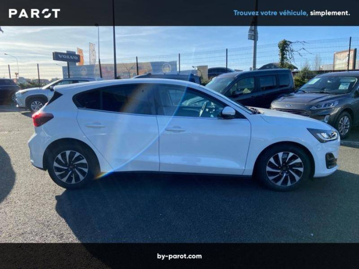 Ford Focus SW Nouveau 1.5 EcoBlue 115 Powershift Titanium X Business