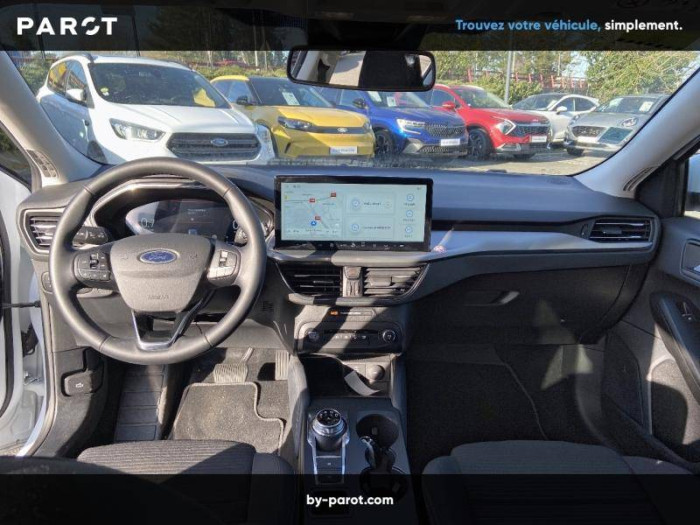 Ford Focus SW Nouveau 1.5 EcoBlue 115 Powershift Titanium X Business