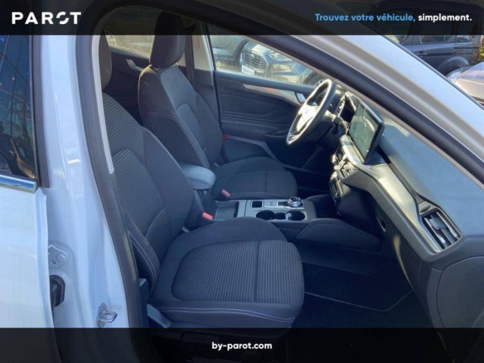 Ford Focus SW Nouveau 1.5 EcoBlue 115 Powershift Titanium X Business