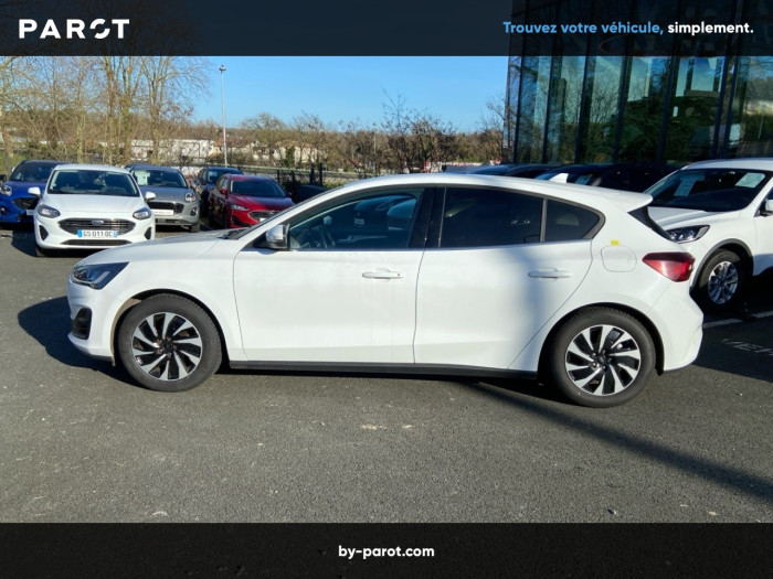 Ford Focus SW Nouveau 1.5 EcoBlue 115 Powershift Titanium X Business