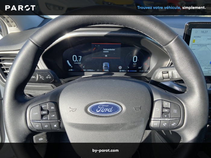 Ford Focus SW Nouveau 1.5 EcoBlue 115 Powershift Titanium X Business