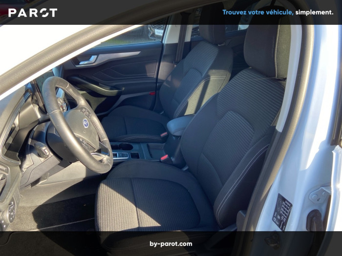 Ford Focus SW Nouveau 1.5 EcoBlue 115 Powershift Titanium X Business