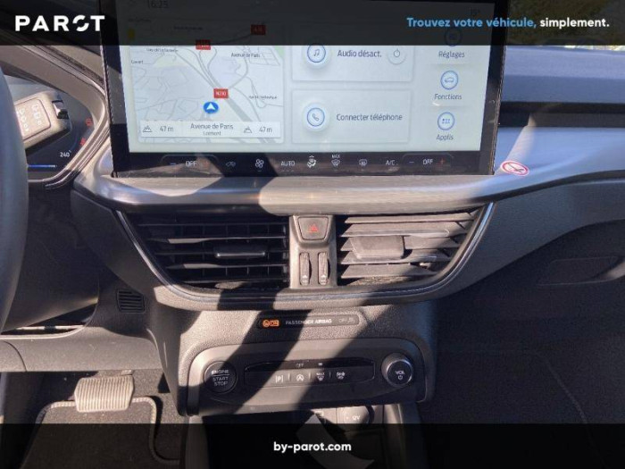 Ford Focus SW Nouveau 1.5 EcoBlue 115 Powershift Titanium X Business