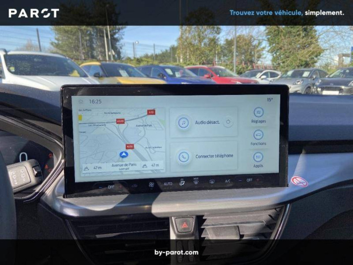 Ford Focus SW Nouveau 1.5 EcoBlue 115 Powershift Titanium X Business