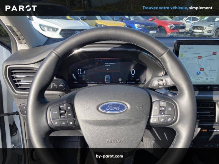 Ford Focus SW Nouveau 1.5 EcoBlue 115 Powershift Titanium X Business