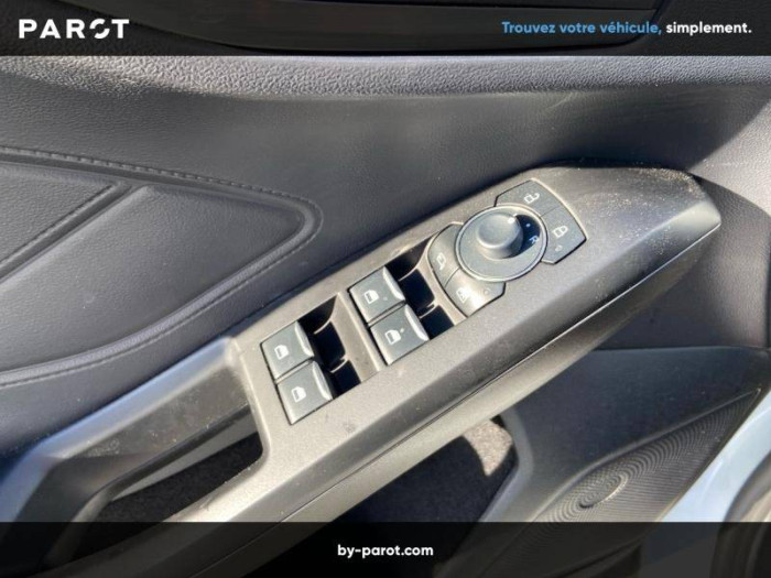 Ford Focus SW Nouveau 1.5 EcoBlue 115 Powershift Titanium X Business