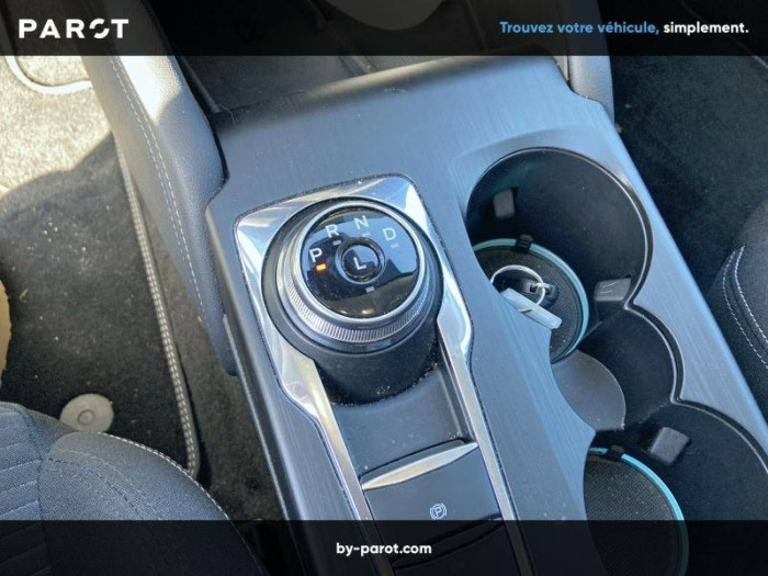Ford Focus SW Nouveau 1.5 EcoBlue 115 Powershift Titanium X Business