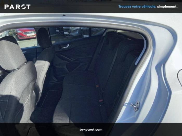 Ford Focus SW Nouveau 1.5 EcoBlue 115 Powershift Titanium X Business