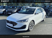 Ford Focus SW Nouveau 1.5 EcoBlue 115 Powershift Titanium X Business