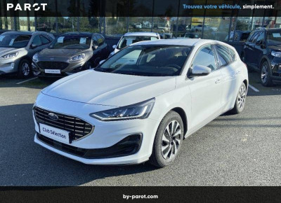 Ford Focus SW Nouveau 1.5 EcoBlue 115 Powershift Titanium X Business