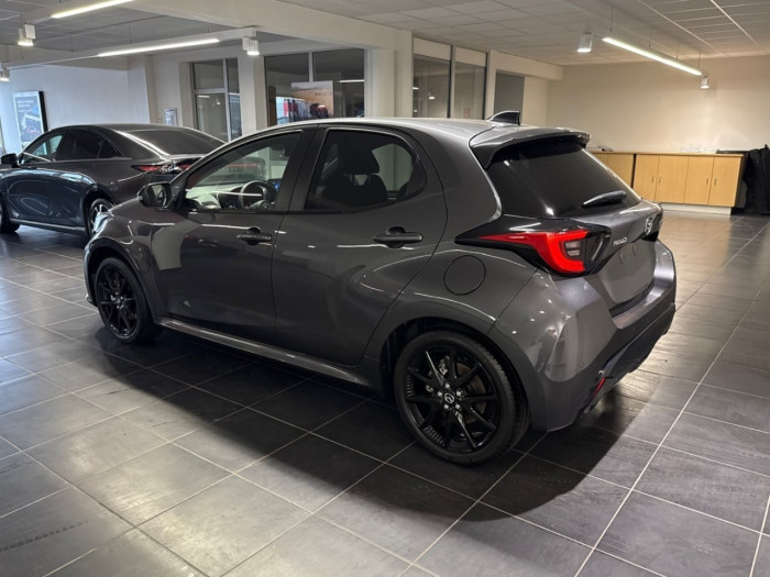 Mazda Mazda 2 Hybrid 1.5 Hybrid 116ch Homura 2025