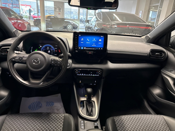 Mazda Mazda 2 Hybrid 1.5 Hybrid 116ch Homura 2025