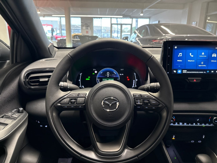 Mazda Mazda 2 Hybrid 1.5 Hybrid 116ch Homura 2025