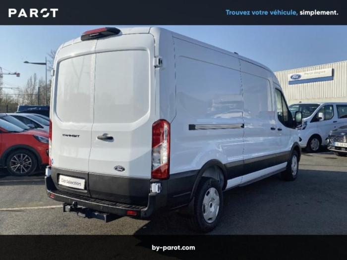 Ford Transit 2T Fg T350 L3H2 2.0 EcoBlue 130ch BVA8 HDT Trend