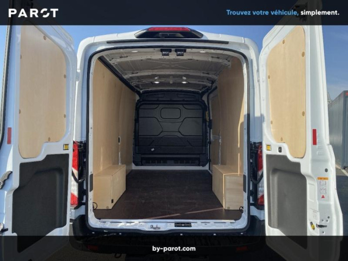 Ford Transit 2T Fg T350 L3H2 2.0 EcoBlue 130ch BVA8 HDT Trend