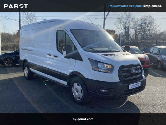 Ford Transit 2T Fg T350 L3H2 2.0 EcoBlue 130ch BVA8 HDT Trend