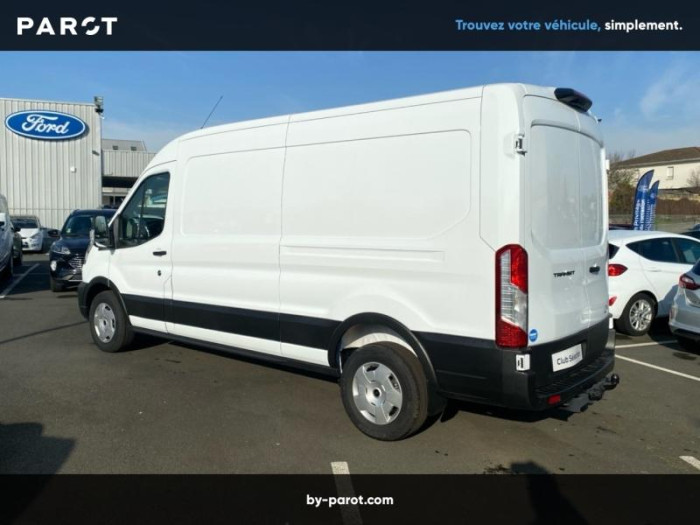 Ford Transit 2T Fg T350 L3H2 2.0 EcoBlue 130ch BVA8 HDT Trend