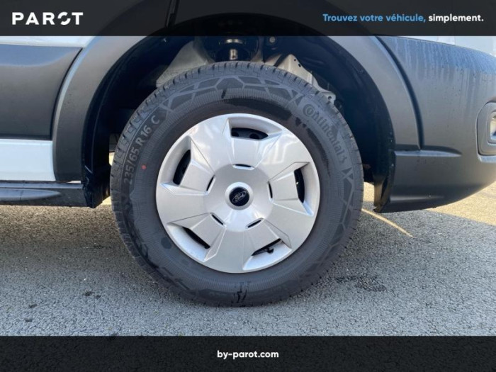 Ford Transit 2T Fg T350 L3H2 2.0 EcoBlue 130ch BVA8 HDT Trend
