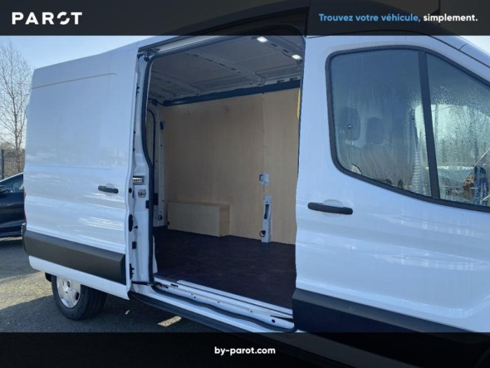 Ford Transit 2T Fg T350 L3H2 2.0 EcoBlue 130ch BVA8 HDT Trend