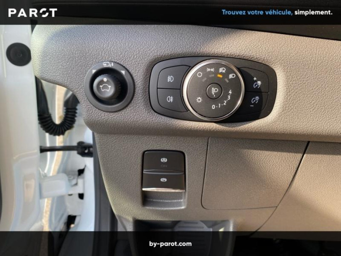 Ford Transit 2T Fg T350 L3H2 2.0 EcoBlue 130ch BVA8 HDT Trend