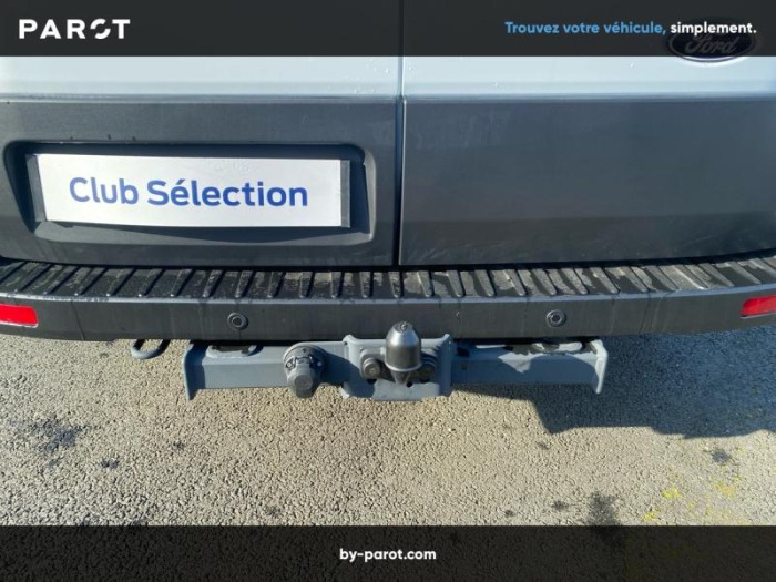 Ford Transit 2T Fg T350 L3H2 2.0 EcoBlue 130ch BVA8 HDT Trend