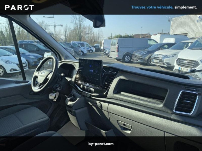 Ford Transit 2T Fg T350 L3H2 2.0 EcoBlue 130ch BVA8 HDT Trend