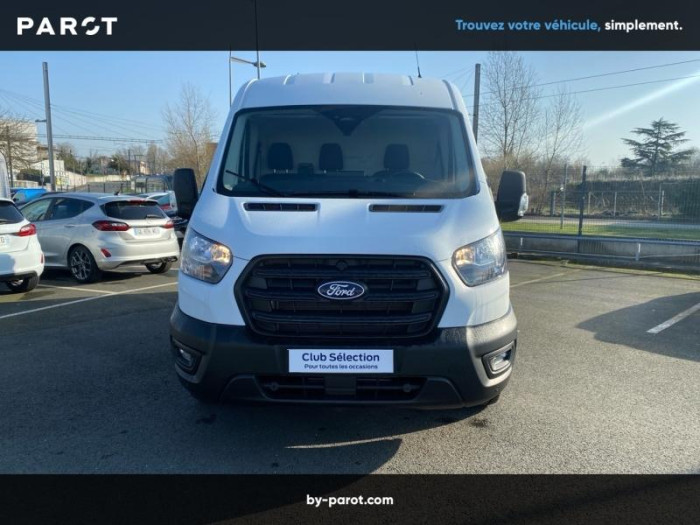 Ford Transit 2T Fg T350 L3H2 2.0 EcoBlue 130ch BVA8 HDT Trend