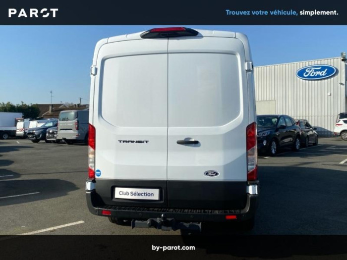 Ford Transit 2T Fg T350 L3H2 2.0 EcoBlue 130ch BVA8 HDT Trend