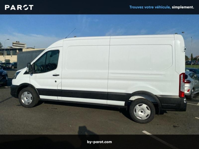 Ford Transit 2T Fg T350 L3H2 2.0 EcoBlue 130ch BVA8 HDT Trend
