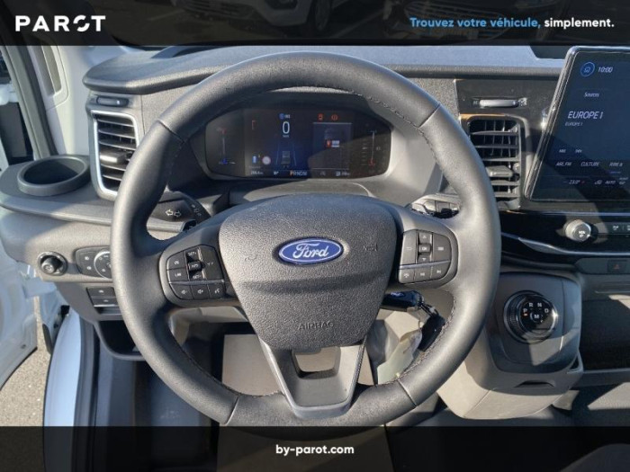 Ford Transit 2T Fg T350 L3H2 2.0 EcoBlue 130ch BVA8 HDT Trend