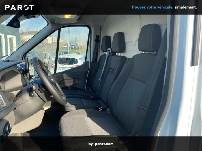 Ford Transit 2T Fg T350 L3H2 2.0 EcoBlue 130ch BVA8 HDT Trend