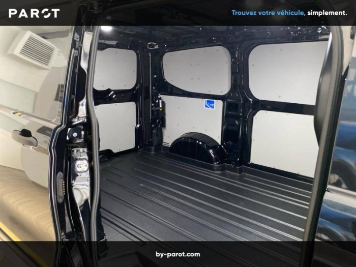 Ford TRANSIT CUSTOM FOURGON Nouveau FGN 320 L1H1 2.0 ECOBLUE 136 CH TRAIL