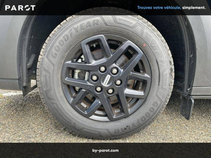 Ford TRANSIT CUSTOM FOURGON Nouveau FGN 320 L1H1 2.0 ECOBLUE 136 CH TRAIL