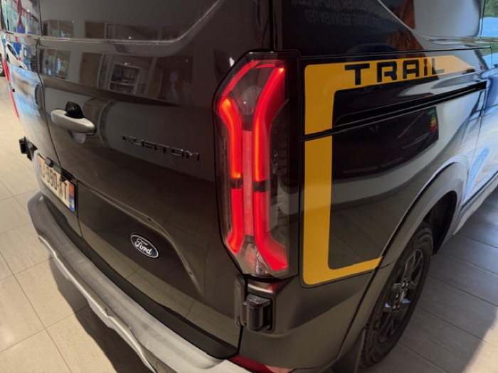 Ford TRANSIT CUSTOM FOURGON Nouveau FGN 320 L1H1 2.0 ECOBLUE 136 CH TRAIL