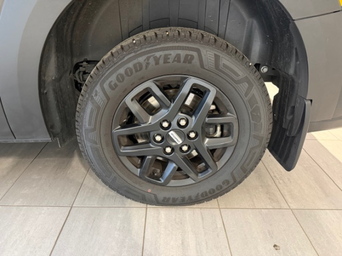 Ford TRANSIT CUSTOM FOURGON Nouveau FGN 320 L1H1 2.0 ECOBLUE 136 CH TRAIL