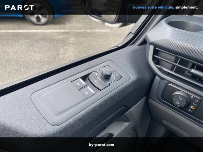 Ford TRANSIT CUSTOM FOURGON Nouveau FGN 320 L1H1 2.0 ECOBLUE 136 CH TRAIL